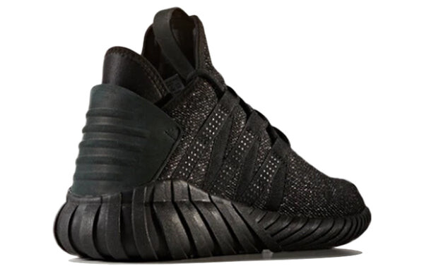 Кроссовки трубчатые рассвет Adidas, черный — фото 4