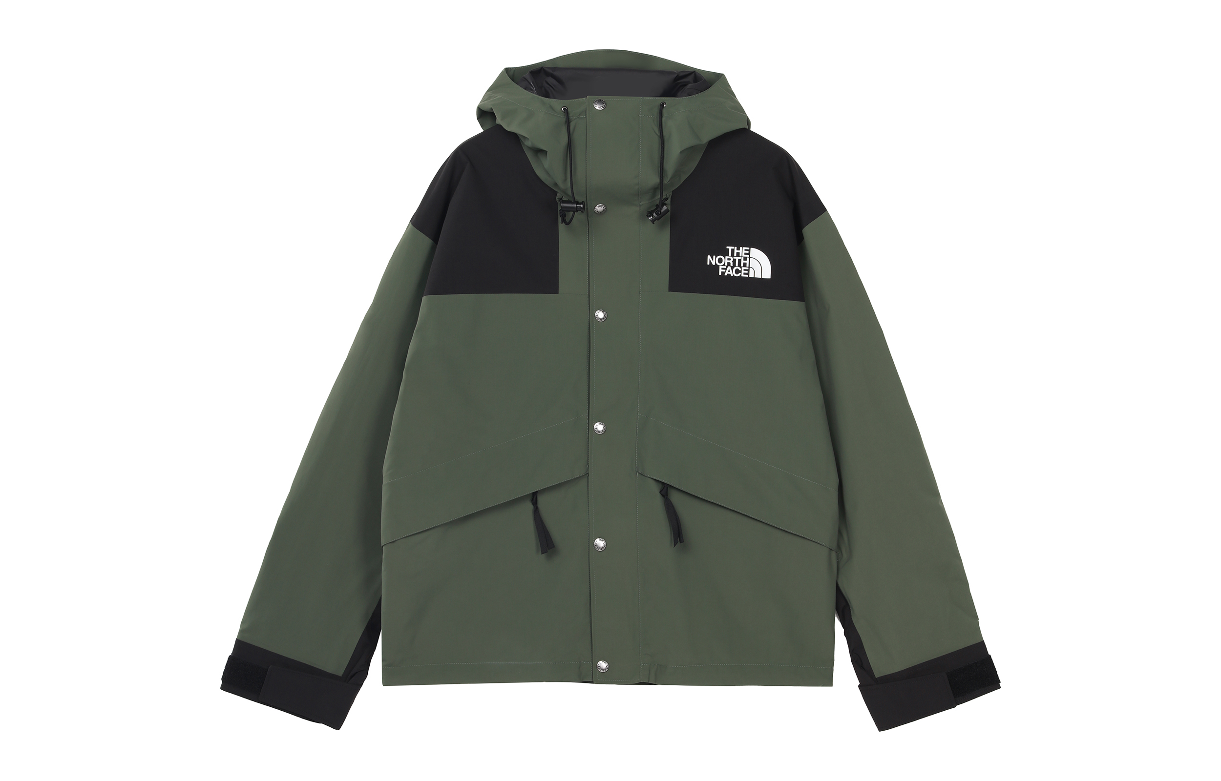 

Куртка Outdoor Series 1986 унисекс зеленая The North Face, зеленый