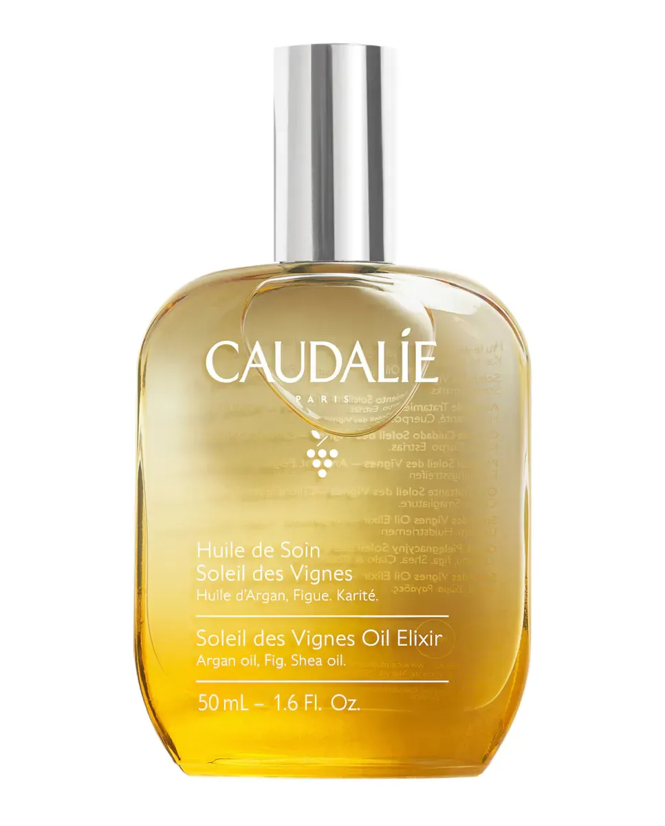 Масло для ухода Soleil des Vignes 50 мл Caudalie