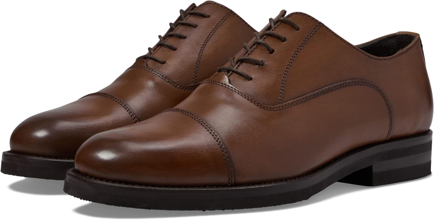 

Оксфорды Campania Cap Toe Martin Dingman, цвет Whiskey