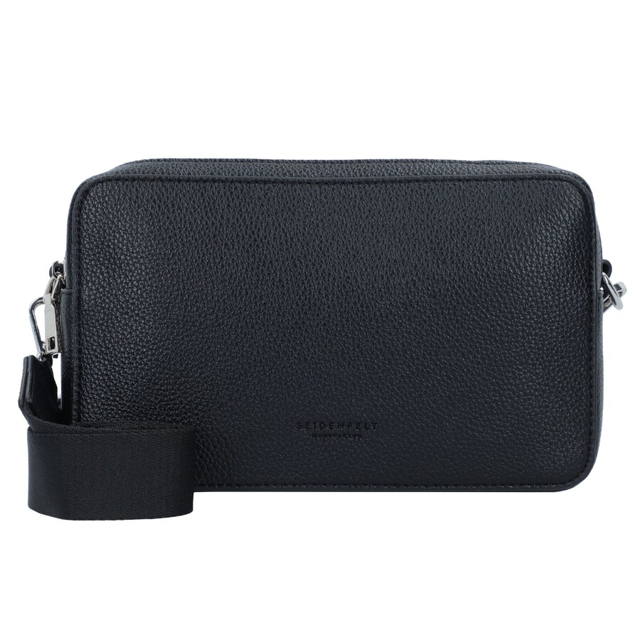 

Сумка кросс-боди Seidenfelt Manufaktur Crossbody Bjuv, черный