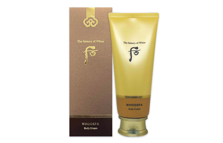 Лосьон / Крем / Спрей для тела Unisex The History Of Whoo, 200ml — фото 3