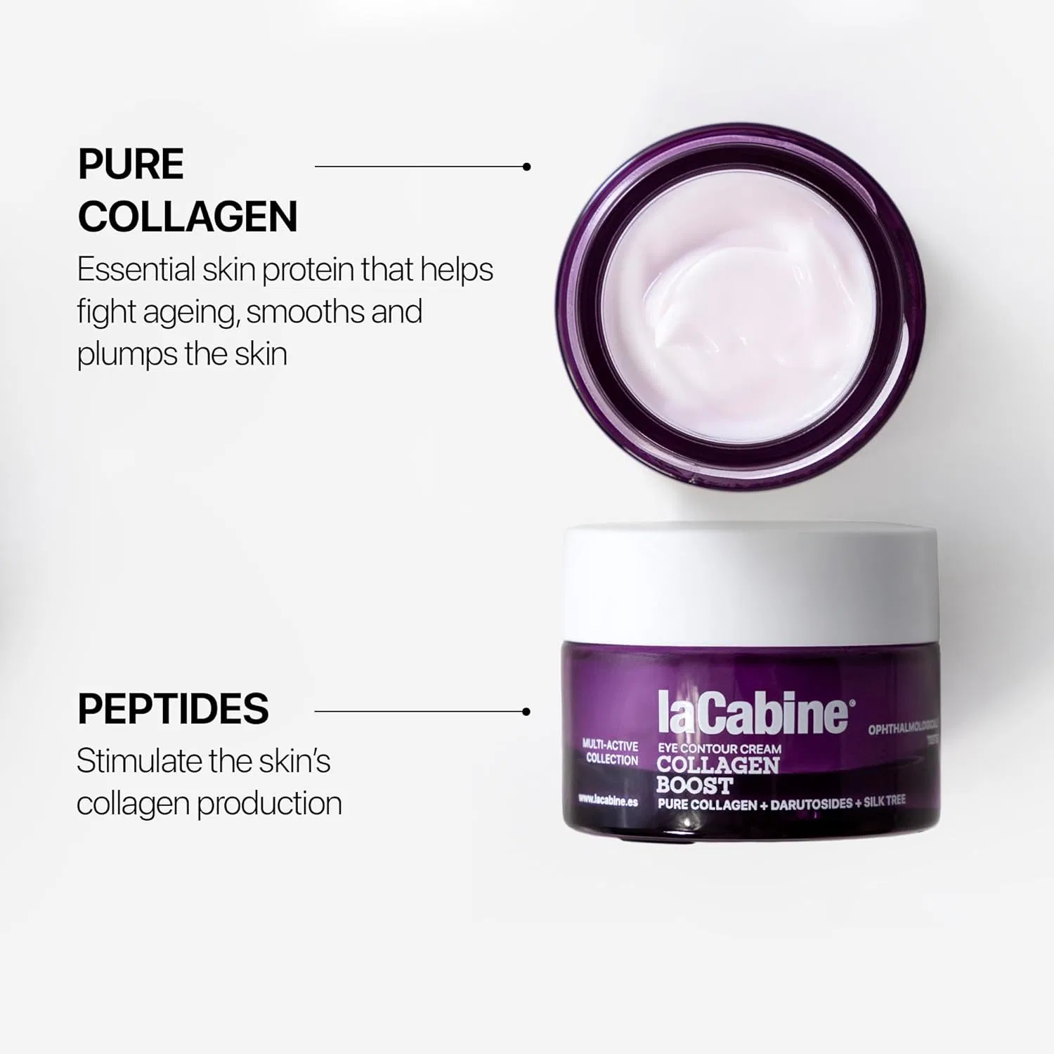 Крем для век «Collagen Boost» от laCabine ‎La Cabine — фото 2
