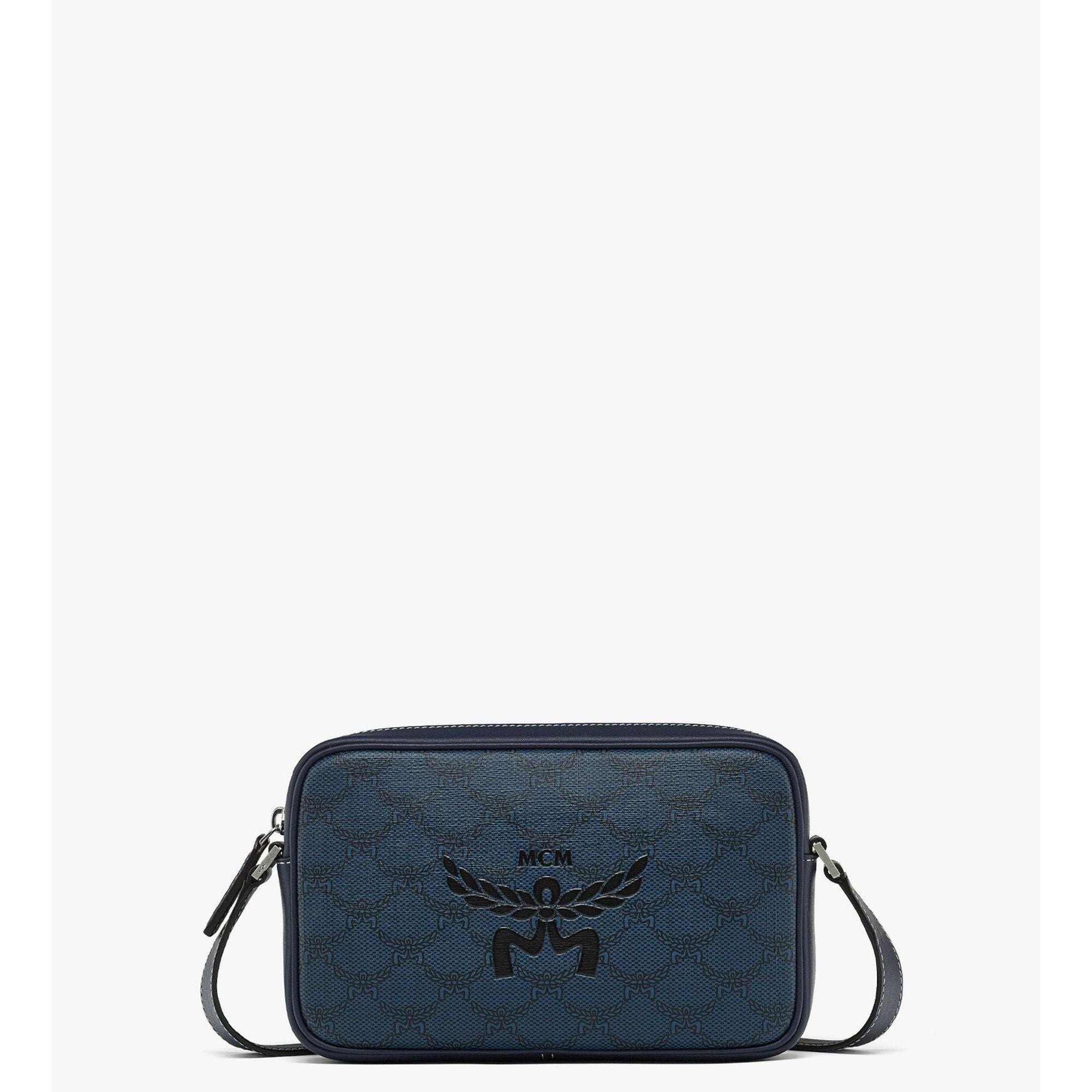 

Himmel Crossbody In Lauretos MCM, темно-синий