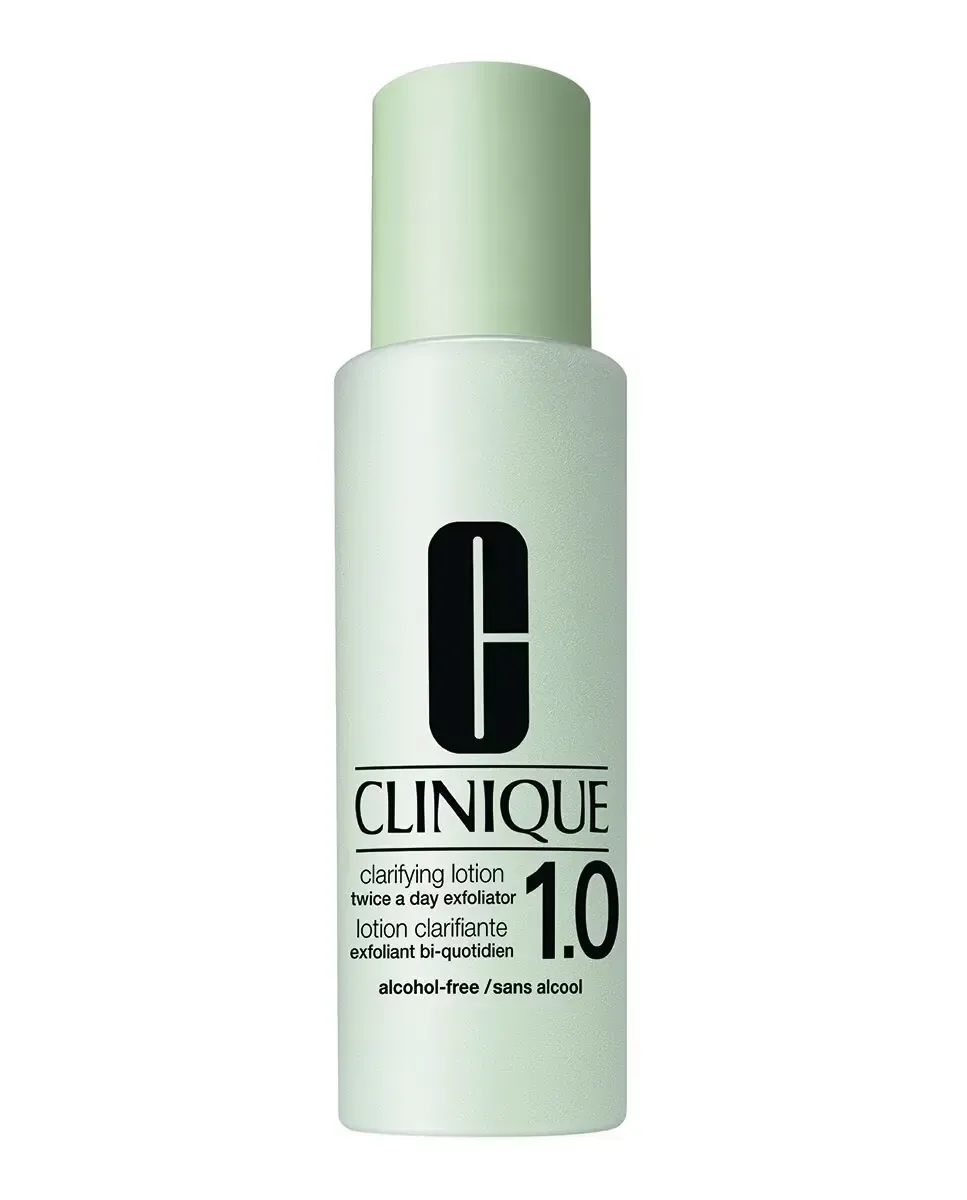 Лосьон Clinique — Отшелушивающий осветляющий