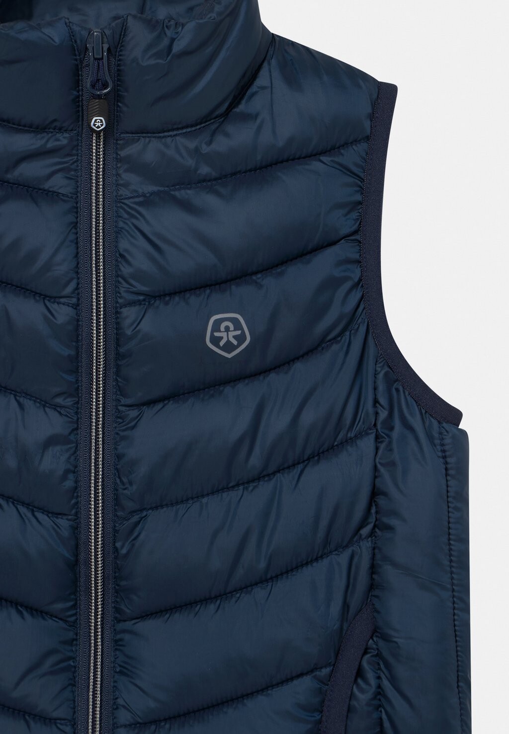 

Жилет PACKABLE QUILTED UNISEX Color Kids, темно-синий