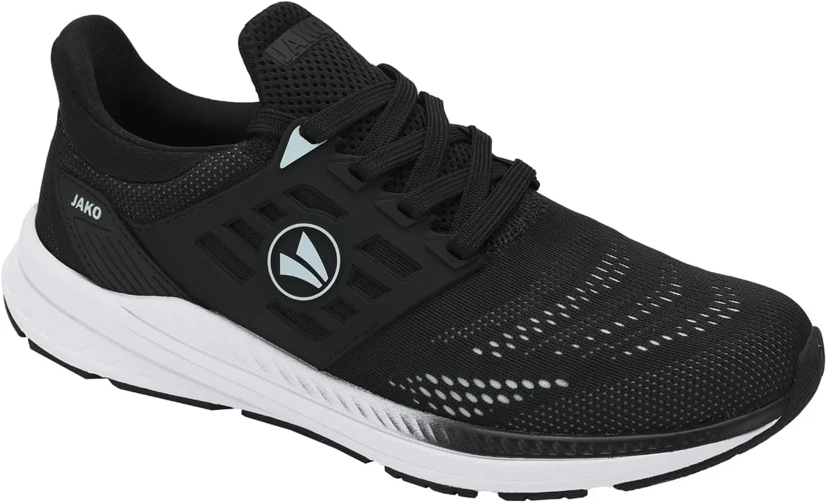 Беговые кроссовки JAKO Premium Run II, Black White