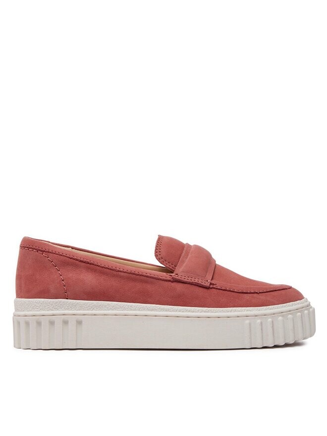 

Полуботинки Mayhill Cove Clarks, розовый