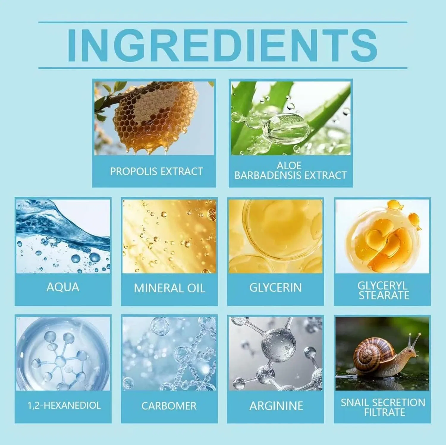 Крем для лица Jmbaofu — Дневной HOYGI Crepey Care Cream, 103 мл — фото 3