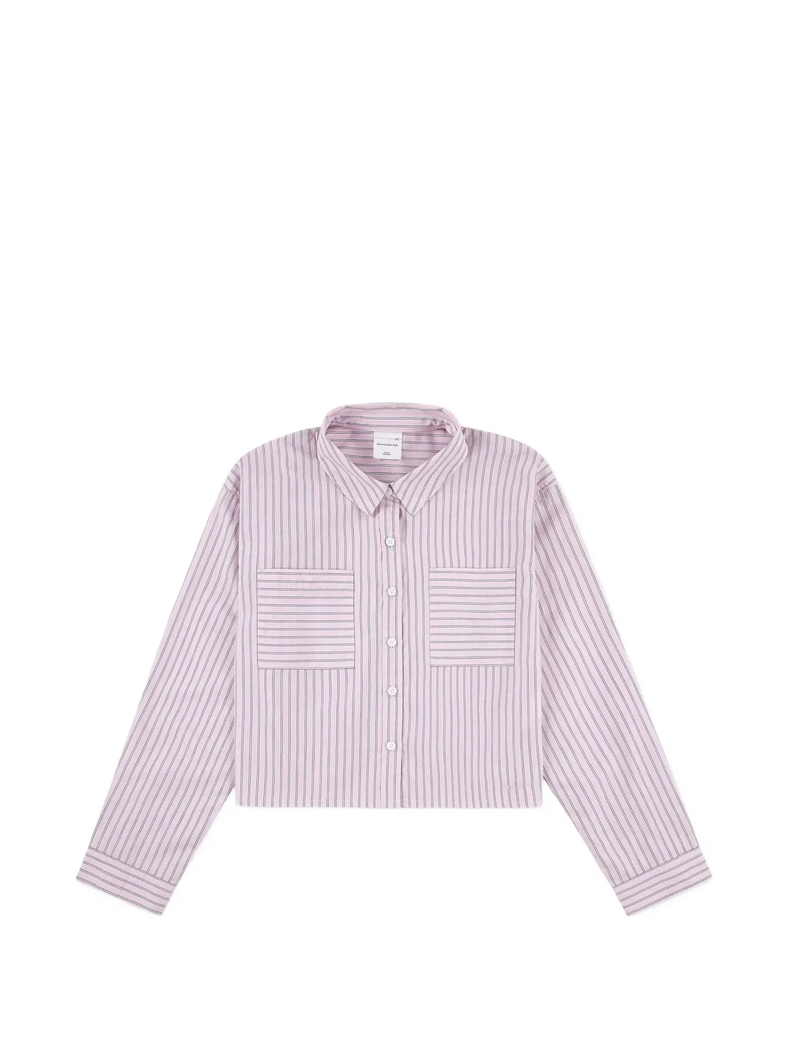 Рубашка в полоску ABERCROMBIE FITCH KIDS