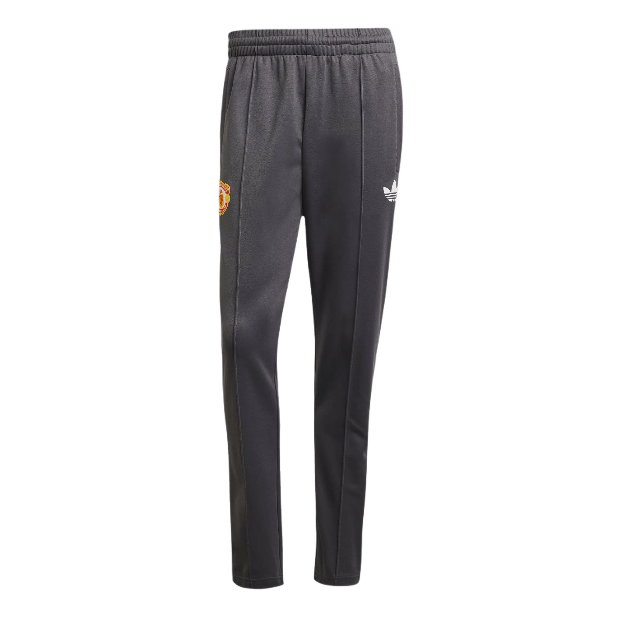 Брюки Manchester United Originals Adidas Originals, графит — фото 3