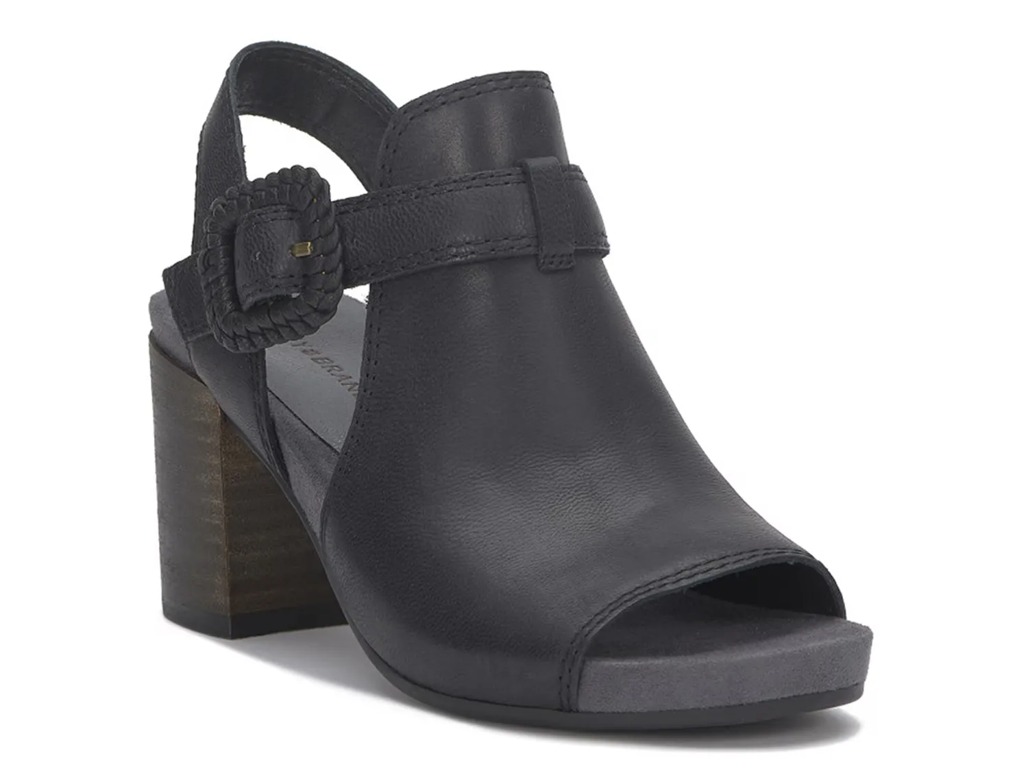 

Сандалии Juliane Cutout Sandal Lucky Brand, черный