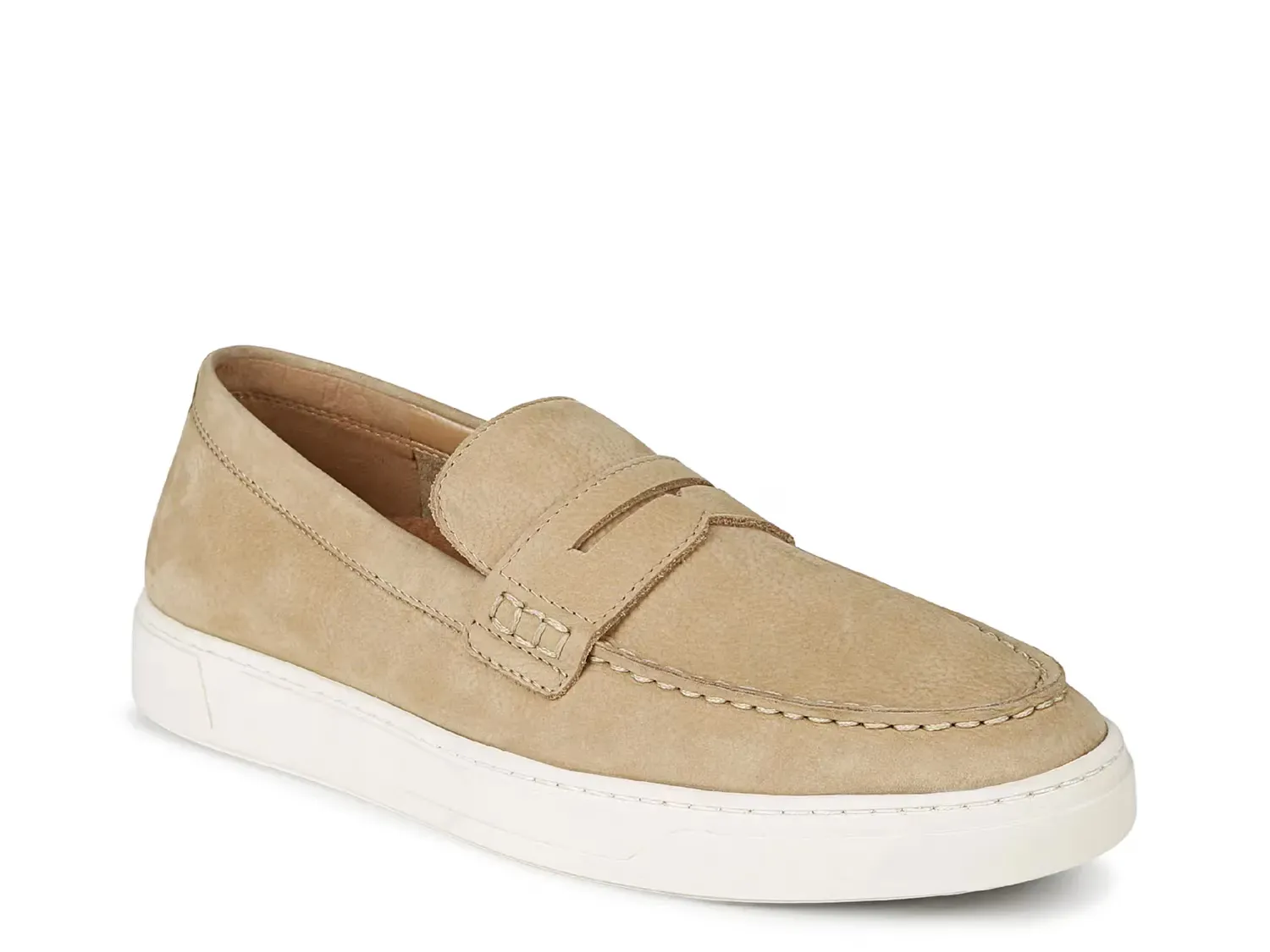 

Туфли-лоферы Thompson Penny - мужские Vionic, Sand Nubuck Leather