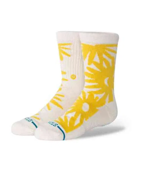 Детские носки STANCE DAISIES CREW K556D25KDC#MUS