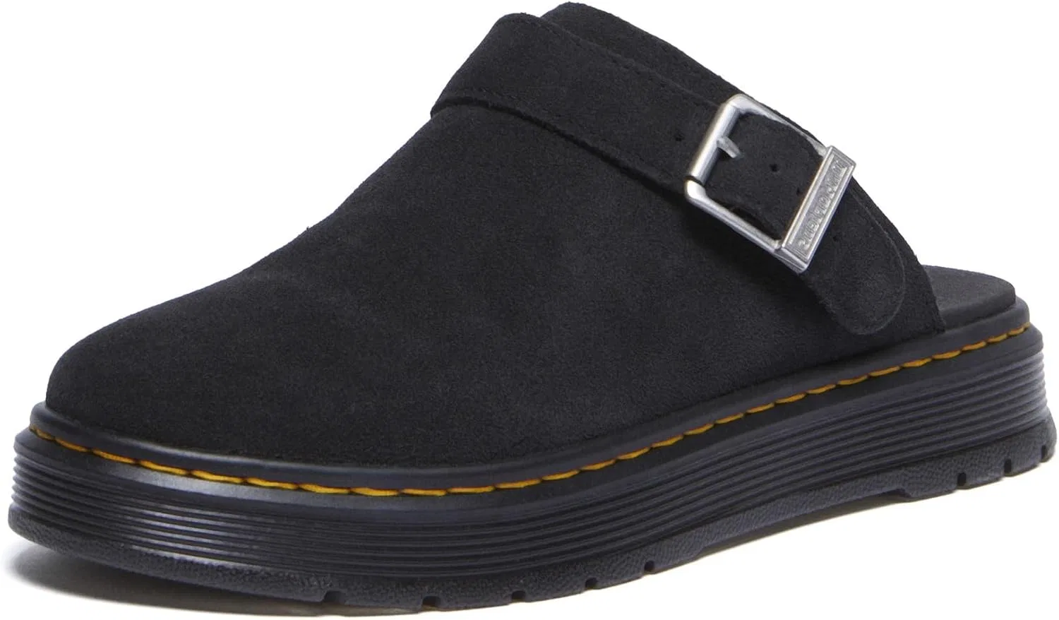 Ботинки Dr. Martens Brookline мюли унисекс, черный