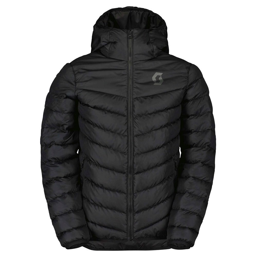 

Куртка Scott Insuloft Warm Junior, черный