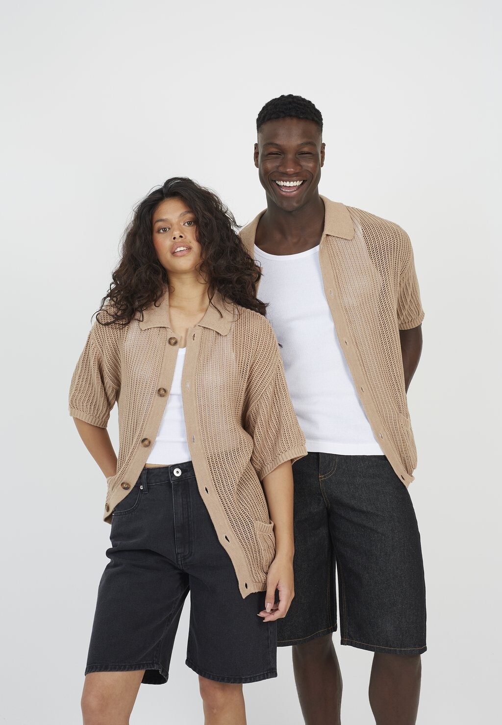 

Кардиган UNISEX LEGACY STUDIOS, бежевый