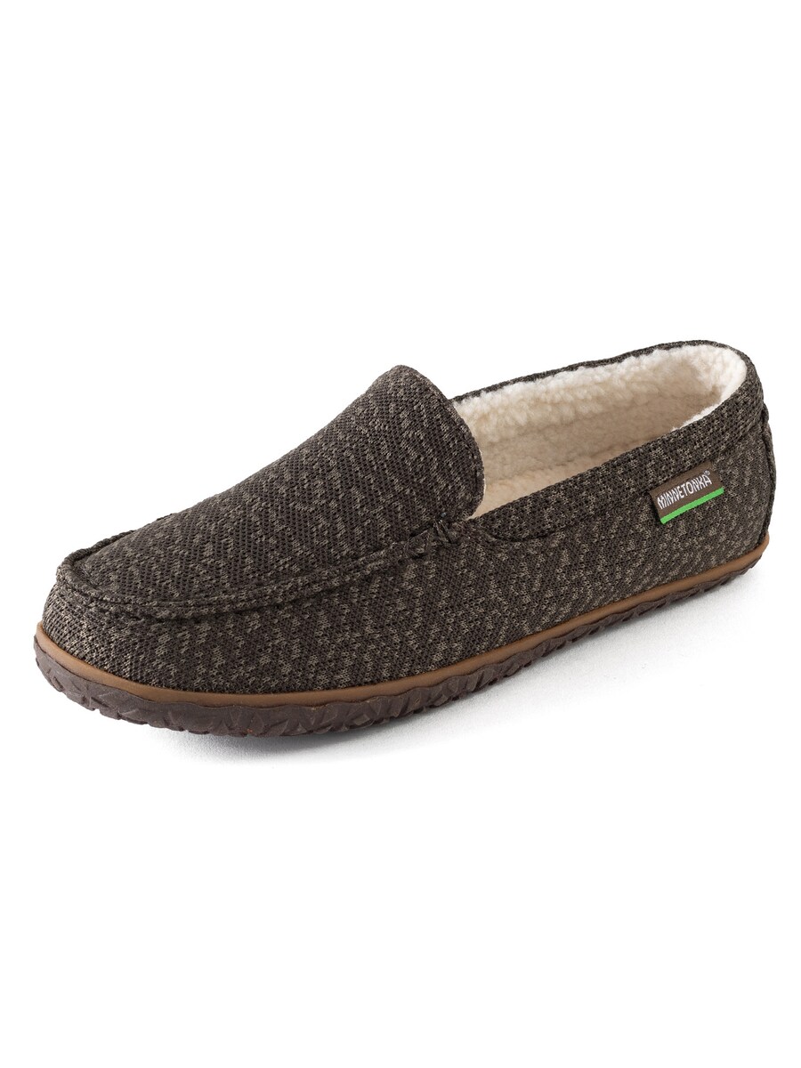 Мокасины Minnetonka Eco Elm, коричневый/светло-коричневый — фото 2