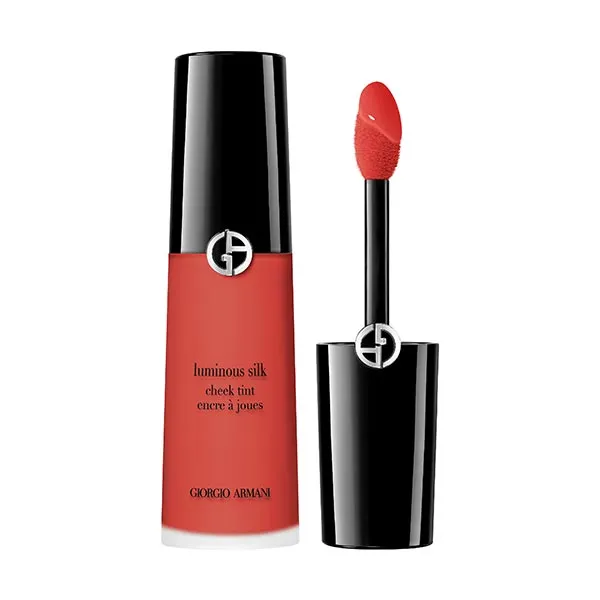 

Жидкие румяна Armani Luminous Silk Cheek Tint, 41 Flaming Red, 12 мл