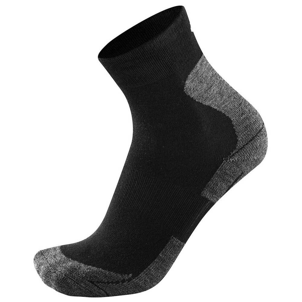 

Носки Loeffler Merino Trekking, черный