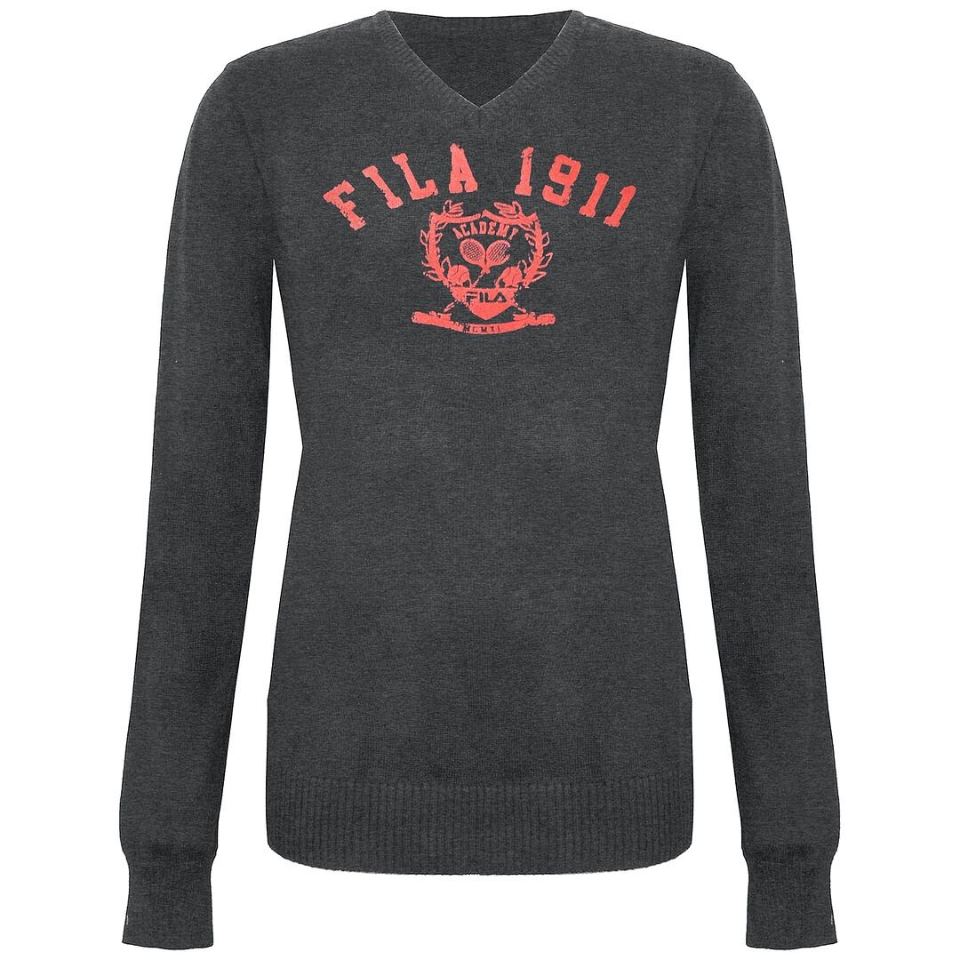 

Свитер Fila, серый