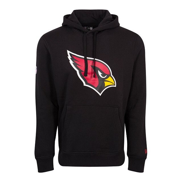 

Худи New Era NFL Regular Arizona Cardinals, черный