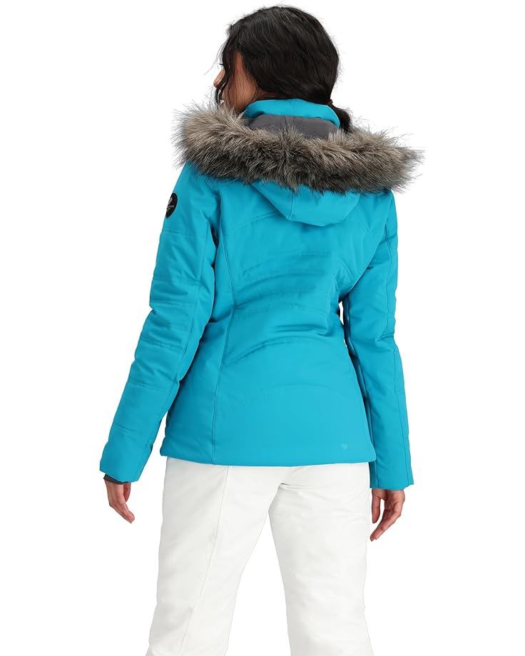 

Куртка Obermeyer Tuscany Elite Jacket, цвет Teal Me