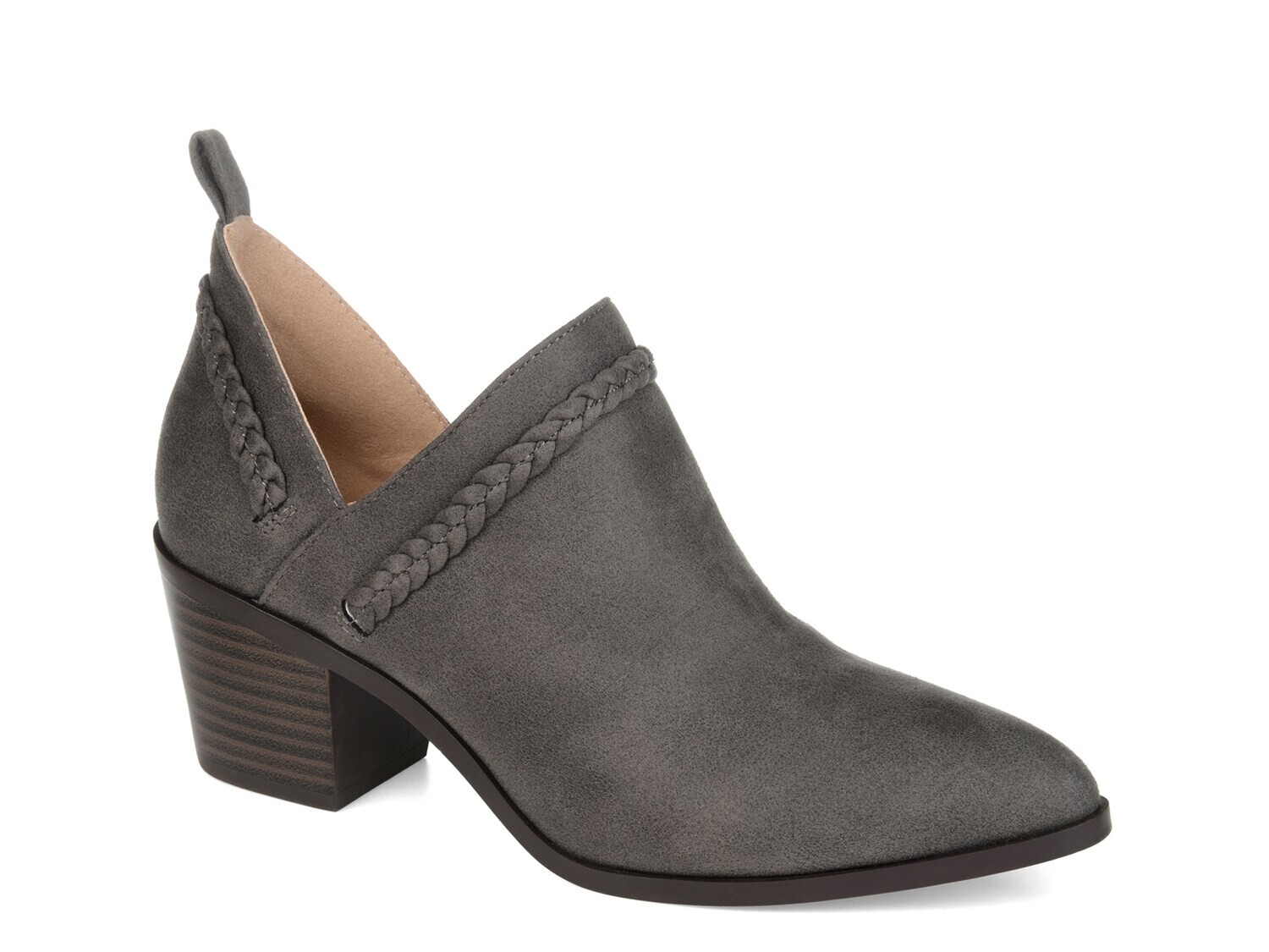 

Ботинки Journee Collection Sophie, серый