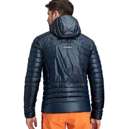 

Куртка с капюшоном Eigerjoch Advanced IN мужская Mammut, черный