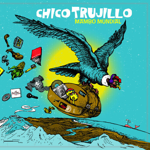 

CD диск Trujillo, Chico: Mambo Mundial