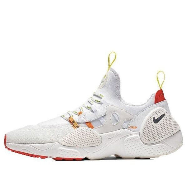 

Кроссовки heron preston x huarache edge Nike, белый
