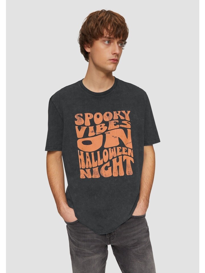 

Футболка QS T-Shirt kurzarm, черный