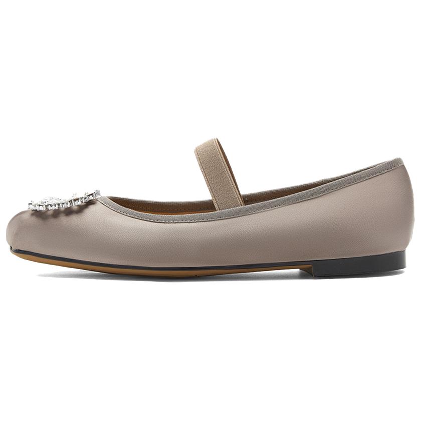 NINE WEST Женские повседневные туфли-лодочки серые, цвет Gray