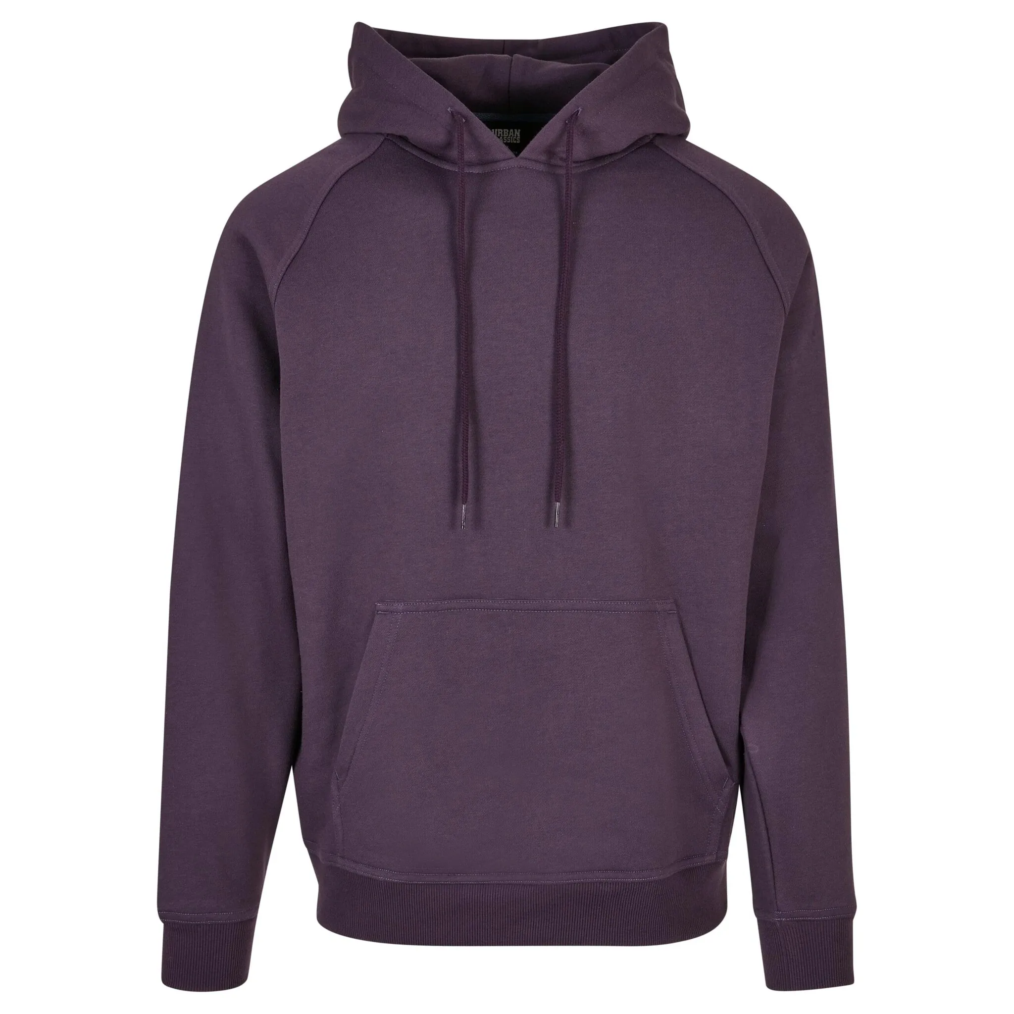 

Толстовка URBAN CLASSICS " Urban Classics Men's Blank Hoody", цвет Purplenight