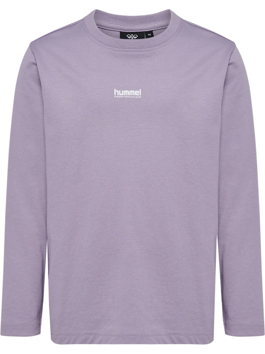 

Рубашка Hummel, лавандовый