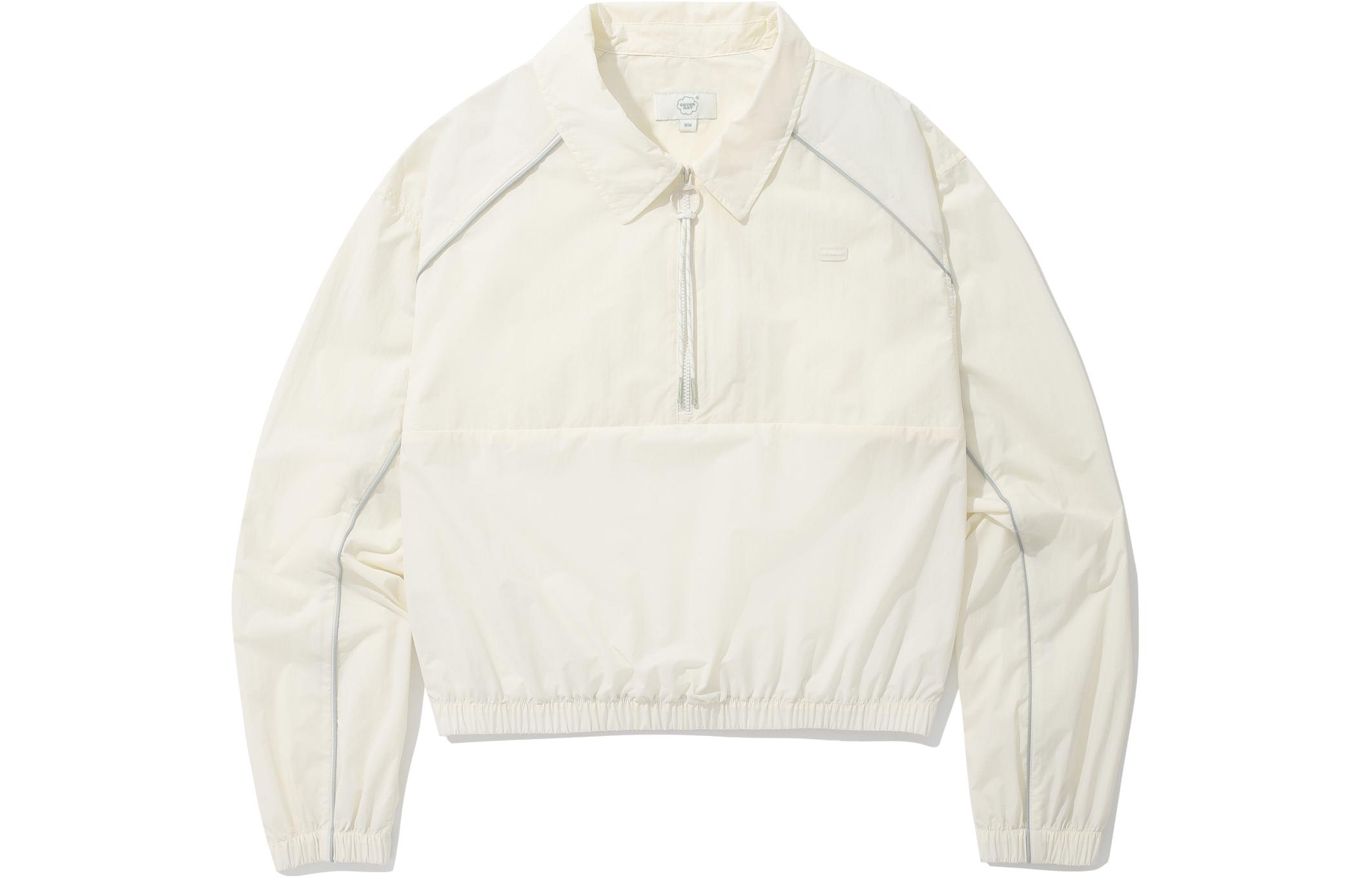 

COVERNAT Куртка SS24 женская слоновая кость, Ivory