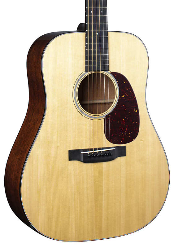 

Акустическая гитара Martin D-18 Authentic 1937 VTS - VTS Adirondack Spruce/Rosewood Dreadnought Acoustic