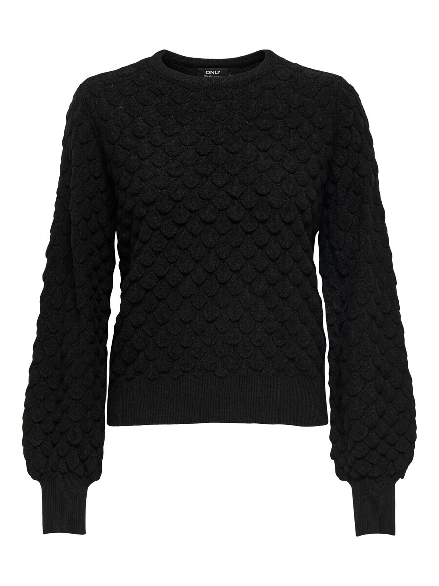 

Базовый свитер ONLY Sweater ONLGilja, черный