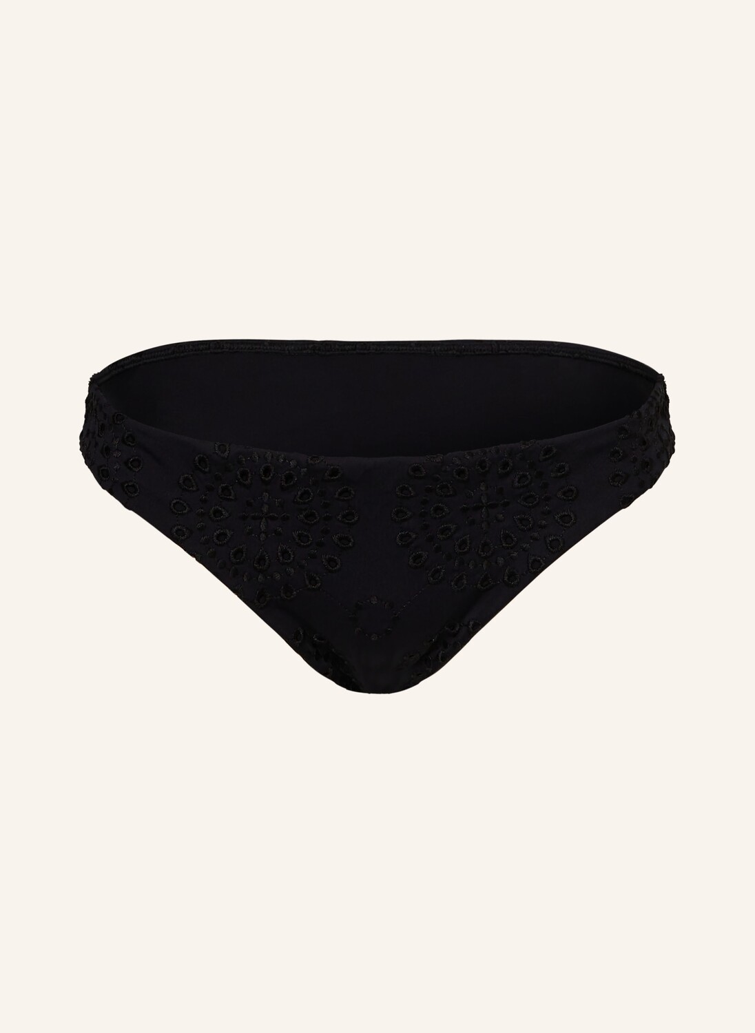 

Базовые плавки бикини lulu SEAFOLLY, черный