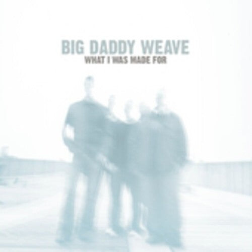 

CD диск Big Daddy Weave: What I Was Made for