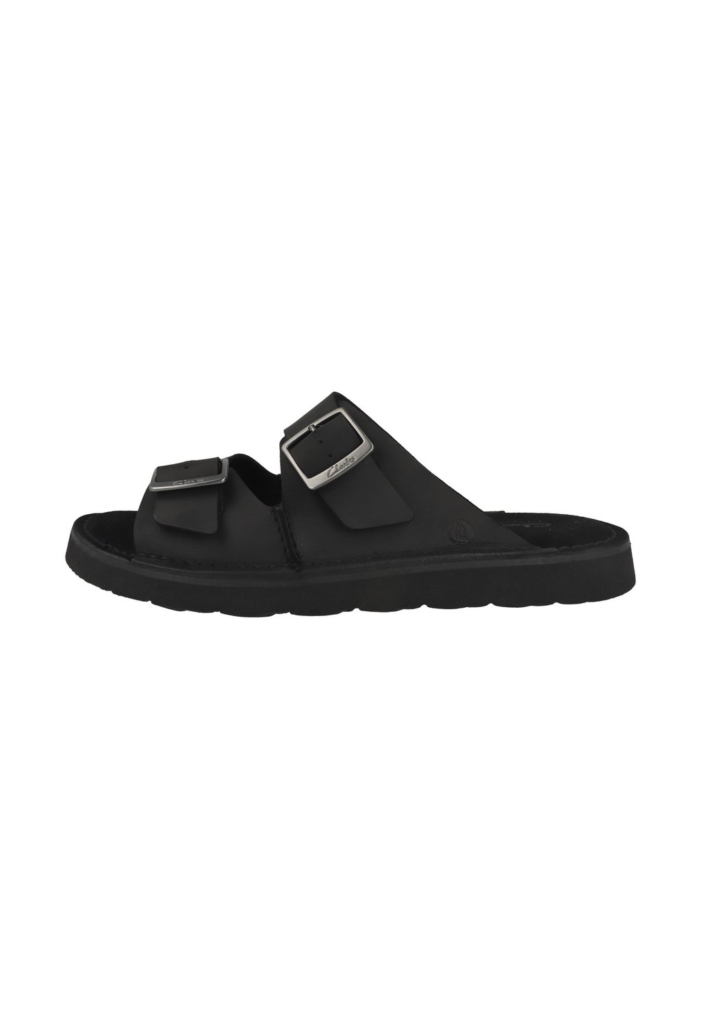 

Мюли SOLSBURY STRAP Clarks, черный