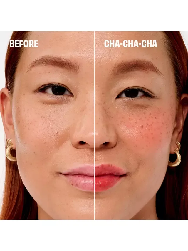Тинт для губ и щек Cha Cha Tint Mango, 6 мл Benefit — фото 3