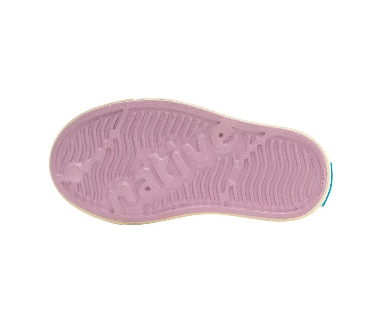 Обувь Native Shoes Jefferson RoamPink Slip-On Perforated Shoes VER1448 — фото 2