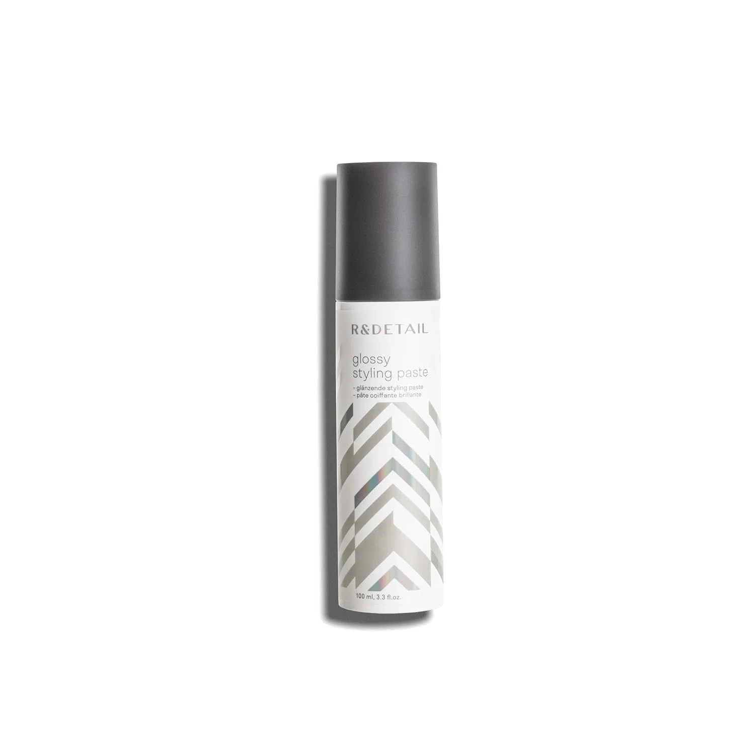 Глянцевая паста для укладки R&DETAIL Glossy Styling Paste, 100 мл R&Detail