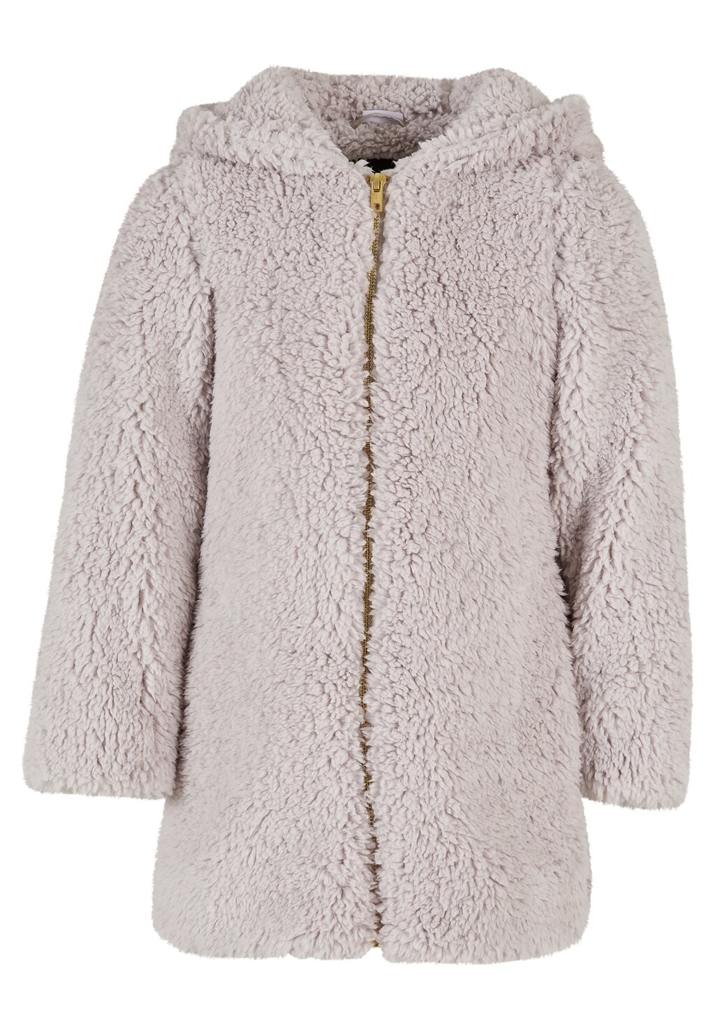 

Зимнее пальто Sherpa Urban Classics, цвет warmgrey