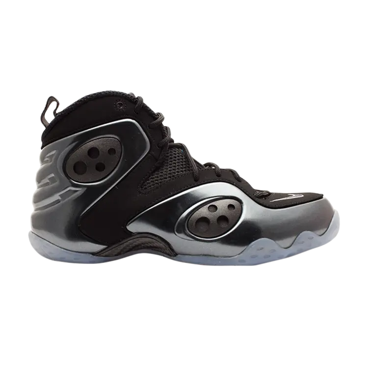 

Кроссовки Nike Zoom Rookie 'Black Anthracite', черный