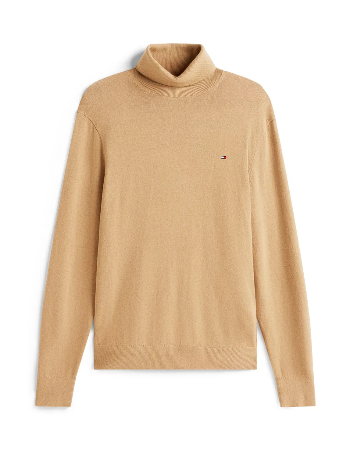 Свитер Tommy Hilfiger, Camel