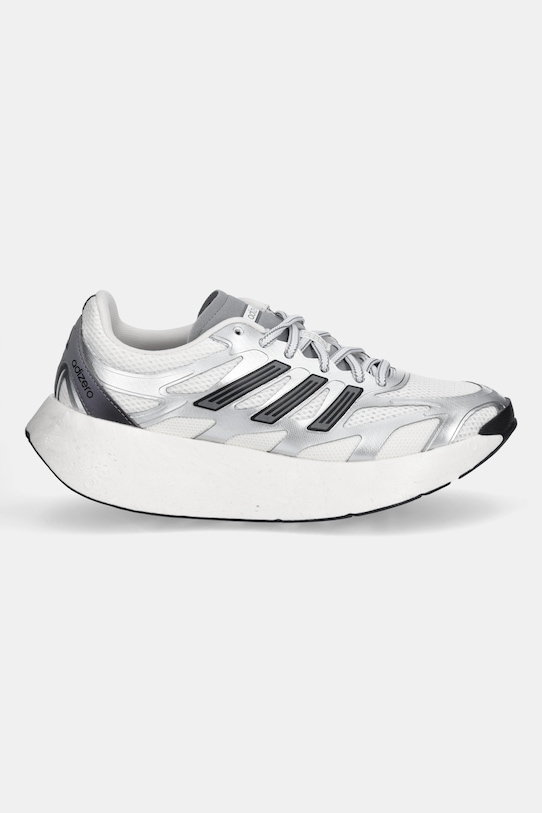 Кроссовки Adizero Aruku Adidas Originals, серебряный — фото 2