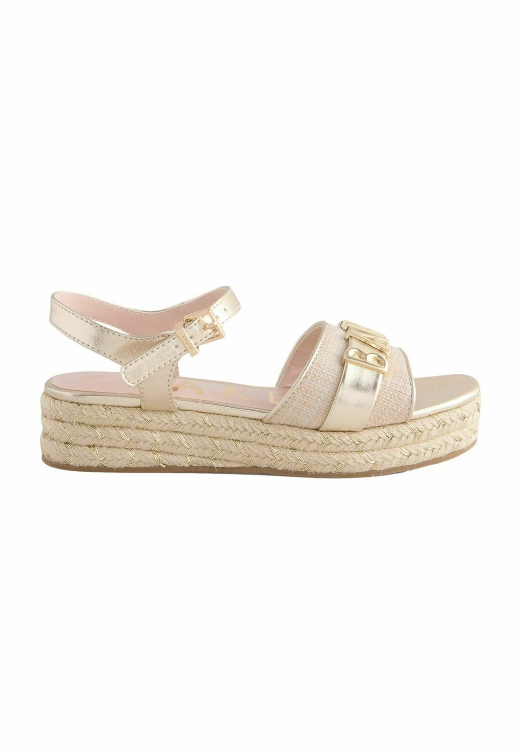 

Сандалии REGULAR FIT Baker by Ted Baker, золотой