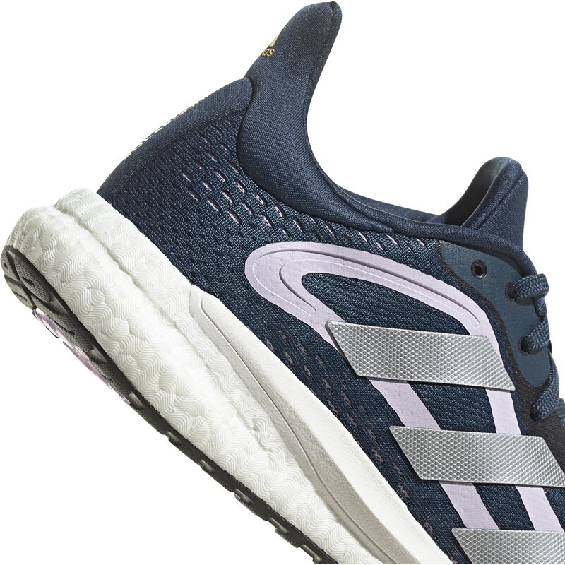 Кроссовки Solar Glide 4 Adidas, мультиколор — фото 4